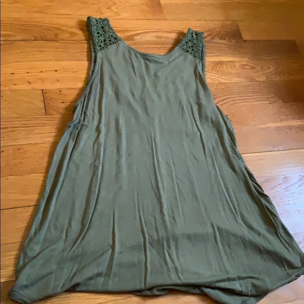 Tank top